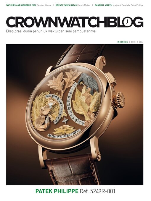 Cover image for CROWN Indonesia